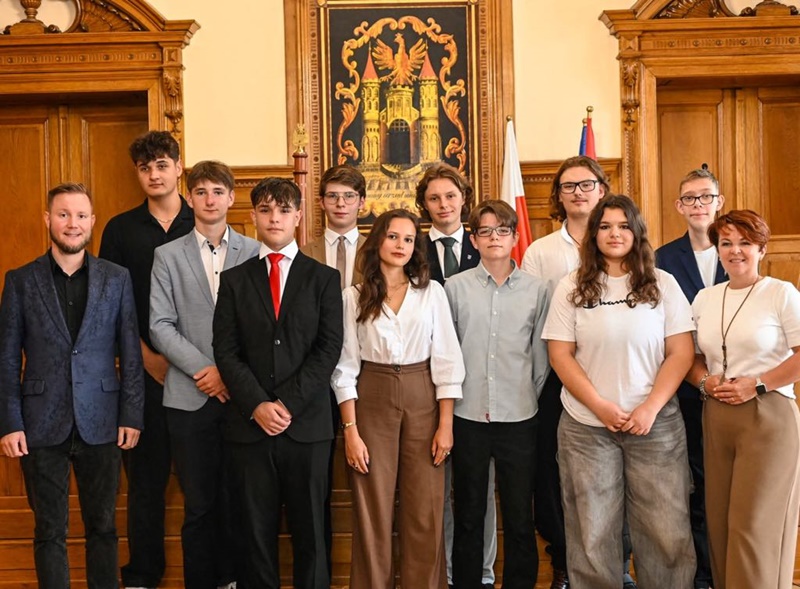 Młodzieżowa Rada Miejska Cieszyna